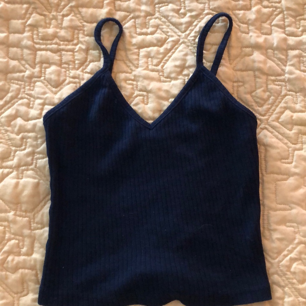 TopShop ribbed tank